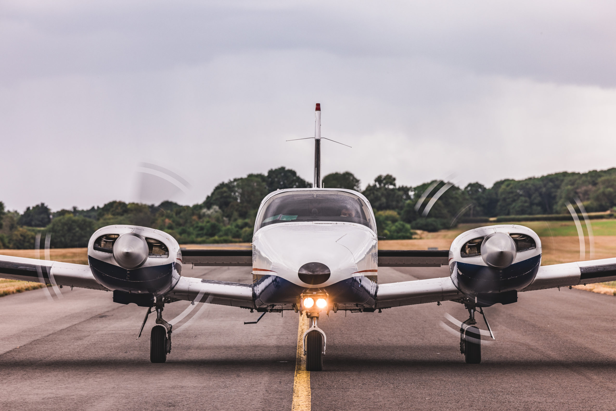Multi Engine Piston | Redhill Aviation Flight Centre