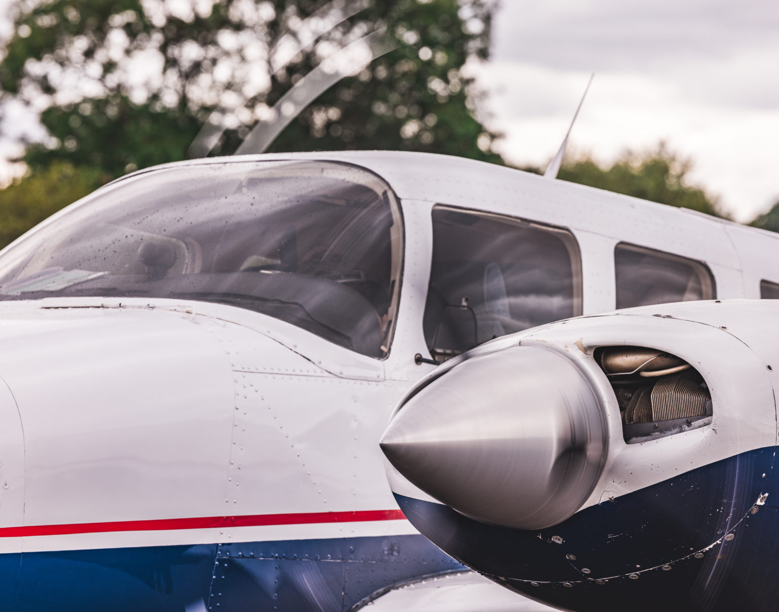 Multi Engine Piston | Redhill Aviation Flight Centre